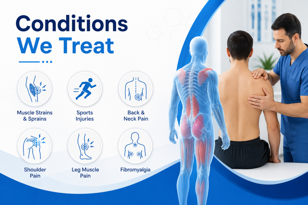Conditions We Treat