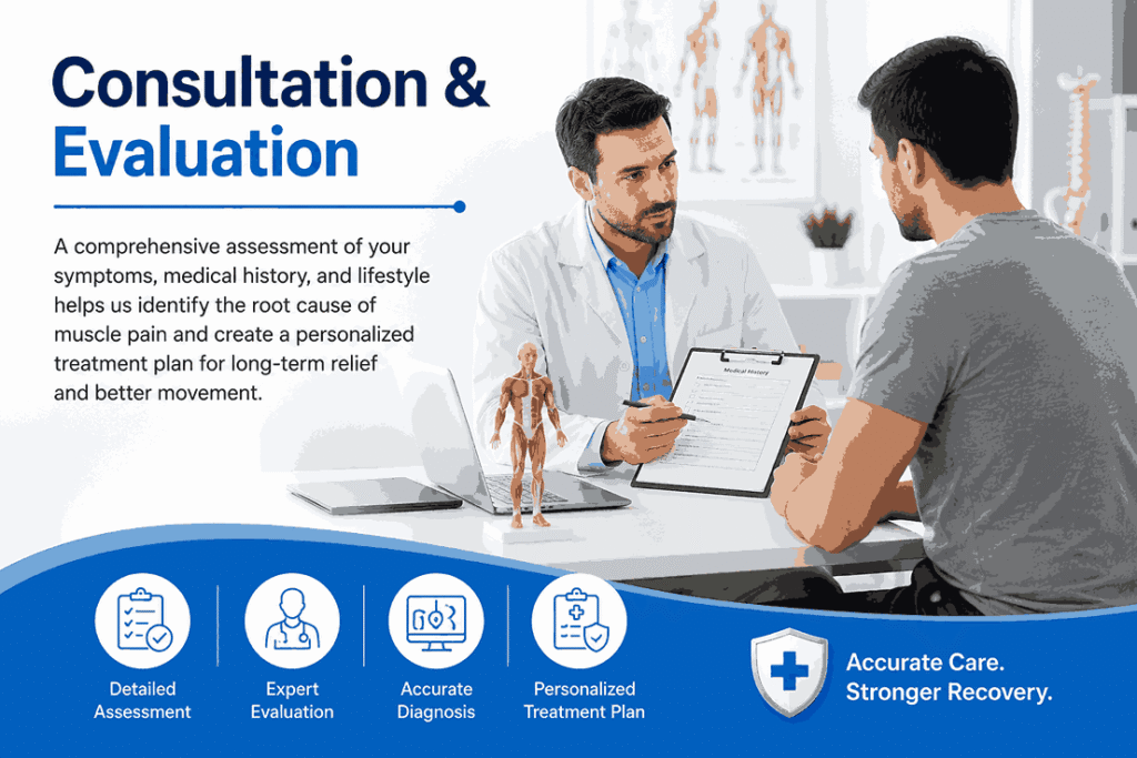 Consultation & Evaluation