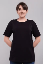 WOMEN PRINTED COTTON T-SHIRT