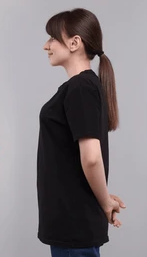 WOMEN PRINTED COTTON T-SHIRT - Image 3